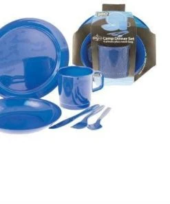 360 Degrees Dinner Set
