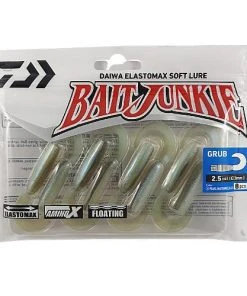 Daiwa BaitJunkie 2.5 Inch Grub