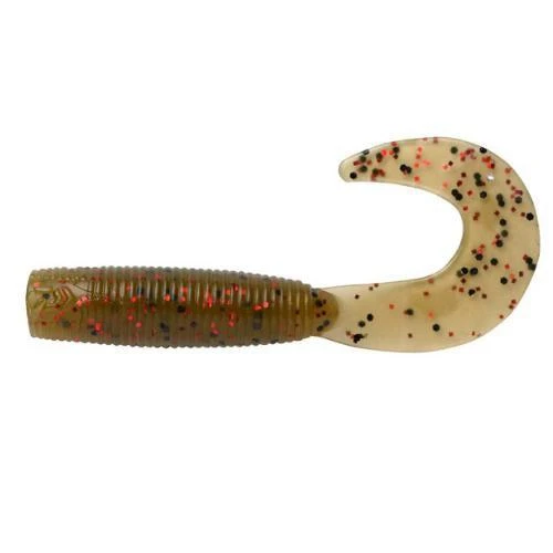 Daiwa BaitJunkie 2.5 Inch Grub - Image 2
