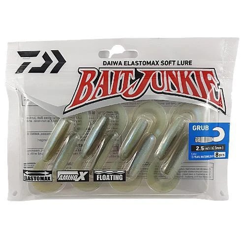 Daiwa BaitJunkie 2.5 Inch Grub