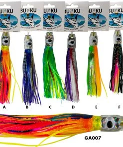 Buku Marlin Lure 6.5 Inch