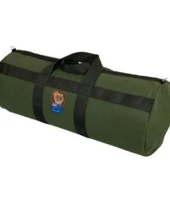 AOS Canvas Duffle Bag Medium