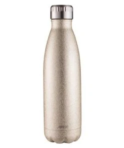 Avanti Fluid Water Bottle Insulated 500ml Champagne