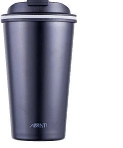 Avanti Go Cup 410ml Black