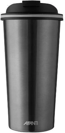 Avanti Go Cup 410ml Gunmetal