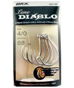 BKK Inline Diablo 5X Hooks