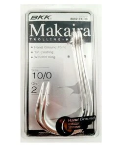 BKK Maikaira Trolling HG Hooks