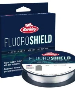Berkley FluoroShield 300 Yards