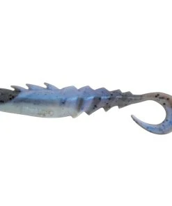 Berkley Gulp 3 Inch Nemesis Prawn Curl Tail