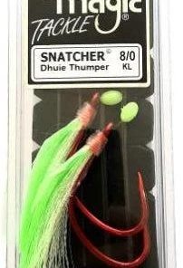 Black Magic Dhuie Thumper Rig