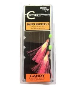 Black Magic Snapper Whacker