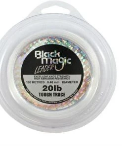 Black Magic Tough Trace Leader