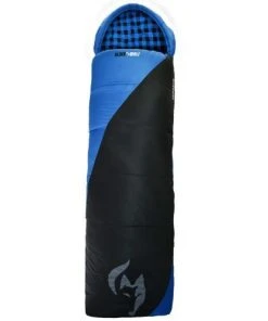 Black Wolf Campsite 0 Series Sleeping Bag