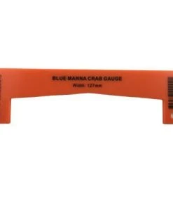 Geographe Camping & Tackle World Blue Swimmer Crab Gauge