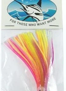 Buku 4 Inch Metal Head Skirt