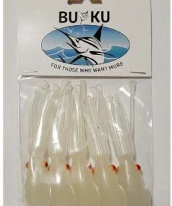 Buku Deep Drop Octopus Skirt Green Glow