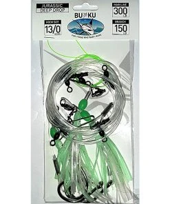 Buku Jurassic Deep Drop Rig