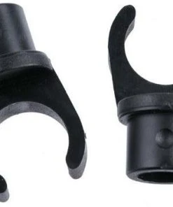 Oztrail Plastic Tent Pole Tube Clips
