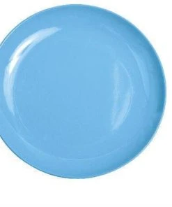 Campfire Melamine Dinner Plate