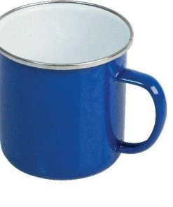 Campfire Premium Enamel Mug