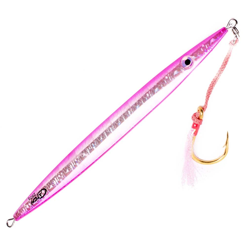 Catch Deep V Slow Pitch Jig Lure - Image 2