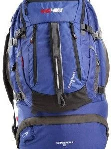 Black Wolf Cedar Breaks Pack 65L