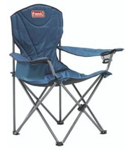 Coleman King Cooler Quad Chair