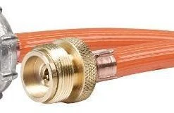 Companion High Pressure Gas Hose POL To BOM 1500mm