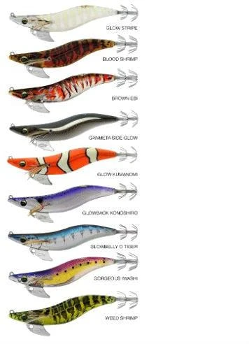 Daiwa Emeraldas Nude