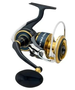 Daiwa 20 Saltiga Spin Reel
