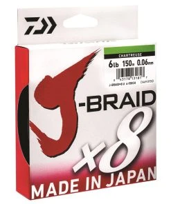 Daiwa J-Braid X8 300m