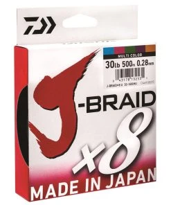 Daiwa J-Braid X8 500m