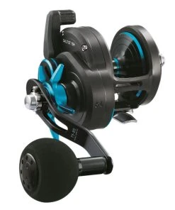 Daiwa Saltist 18 SD Overhead Reel