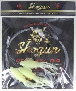 Shogun Deep Sea Lumo Rig 13/0