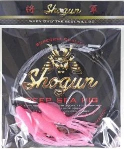 Shogun Deep Sea Lumo Rig 13/0
