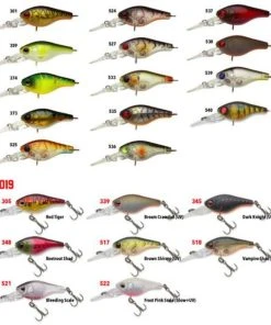 Ecogear CX35HS Crank