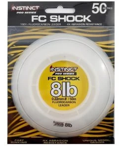 Instinct Pro FC Shock Leader 50m