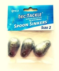 Jarvis Walker Spoon Sinker