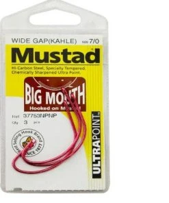 Mustad Big Mouth Hook