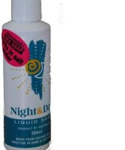 Geographe Camping & Tackle World Night And Day Liquid Soap
