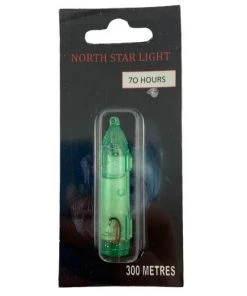 Geographe Camping & Tackle World North Star Flashing Deep Drop Light