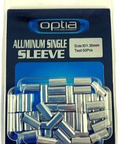 Optia Aluminium Single Sleeve