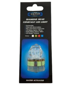 Optia Diamond Head Constant LED Light
