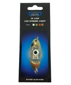 Optia Inline LED Strobe Light