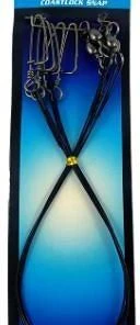 Optia Wire Leader 12 Inch