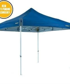 Oztrail Deluxe Gazebo 3.0 With Hydroflow