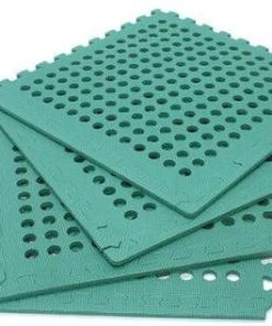 Oztrail Foam Floor Mat 4 Pack
