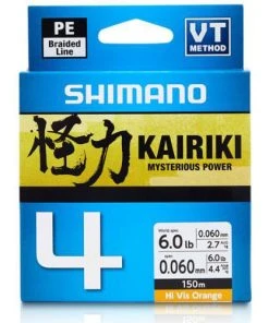 Shimano Kairiki 4 Braid 300m