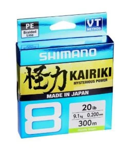 Shimano Kairiki 8 Braid 150m