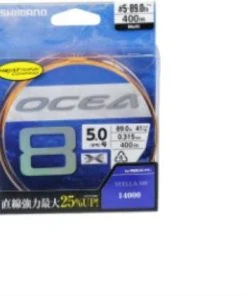 Shimano Ocea 8 Braid